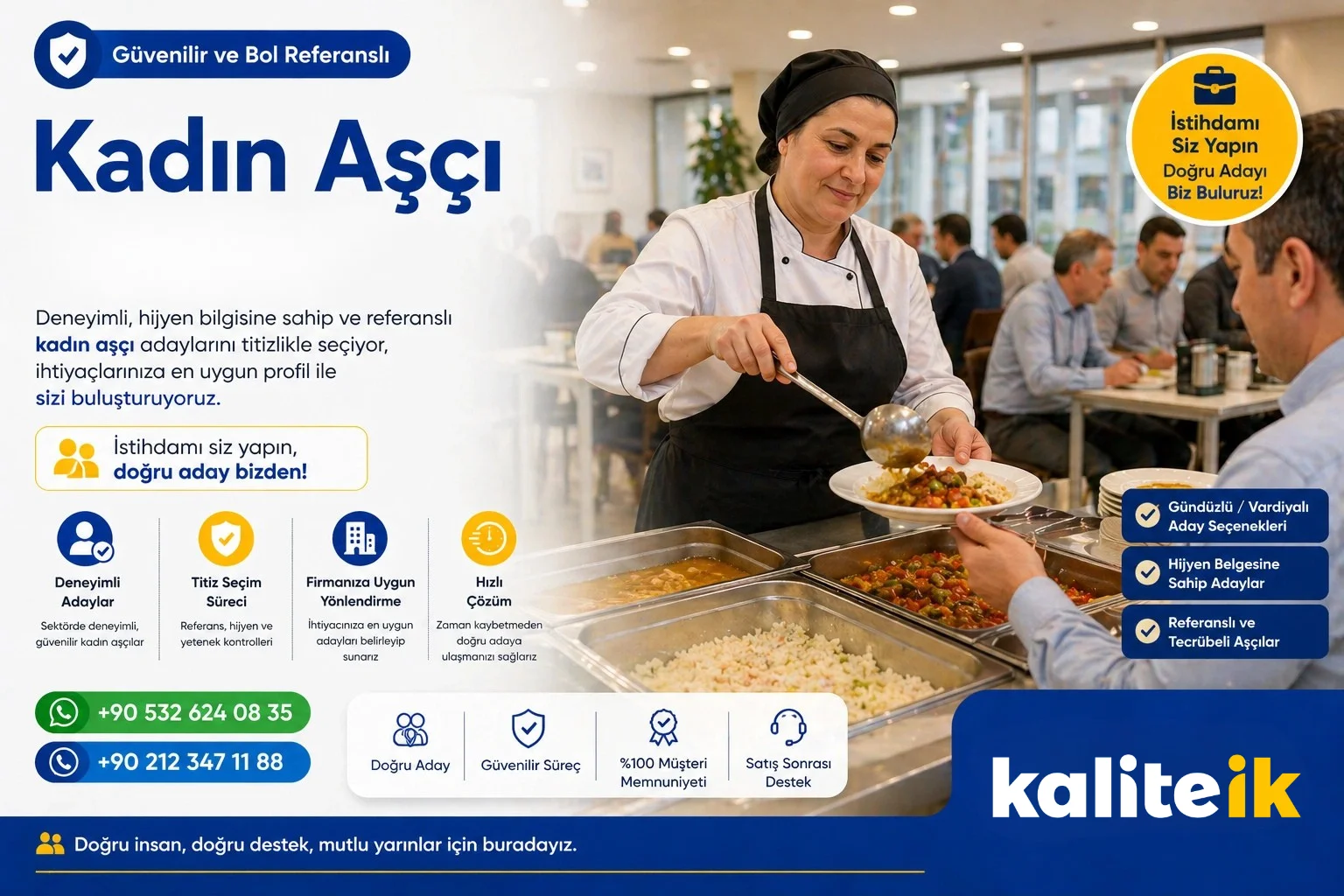 İşyeri Aşçısı
