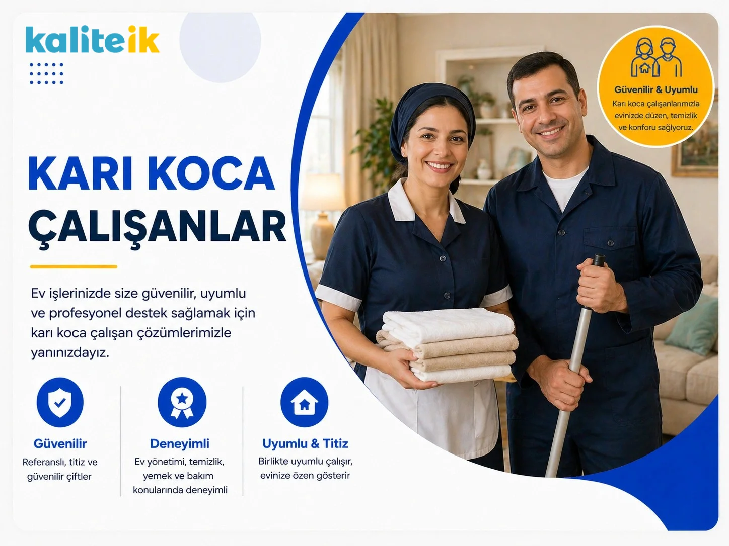 Karı Koca Çalışanlar