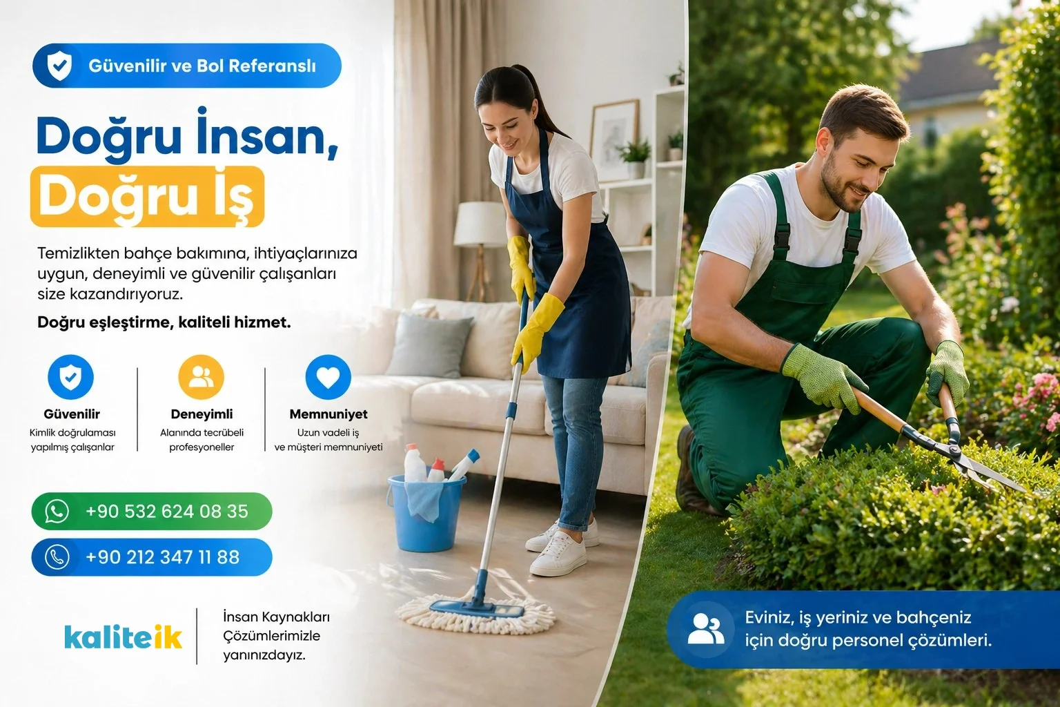 Karı Koca Çalışanlar