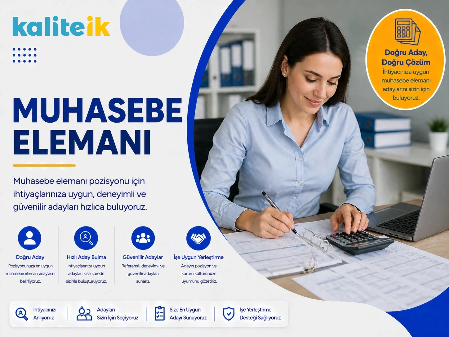 Muhasebe Elemanı