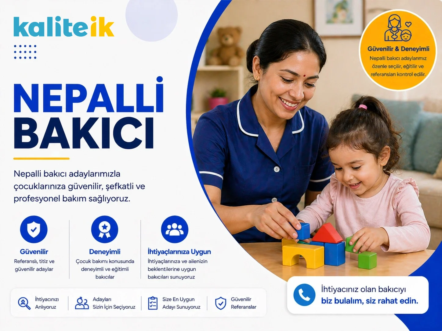Nepalli Bakıcı