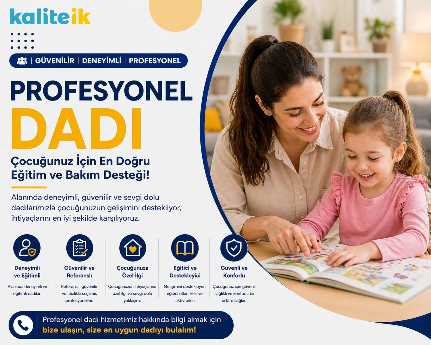 Profesyonel Dadı