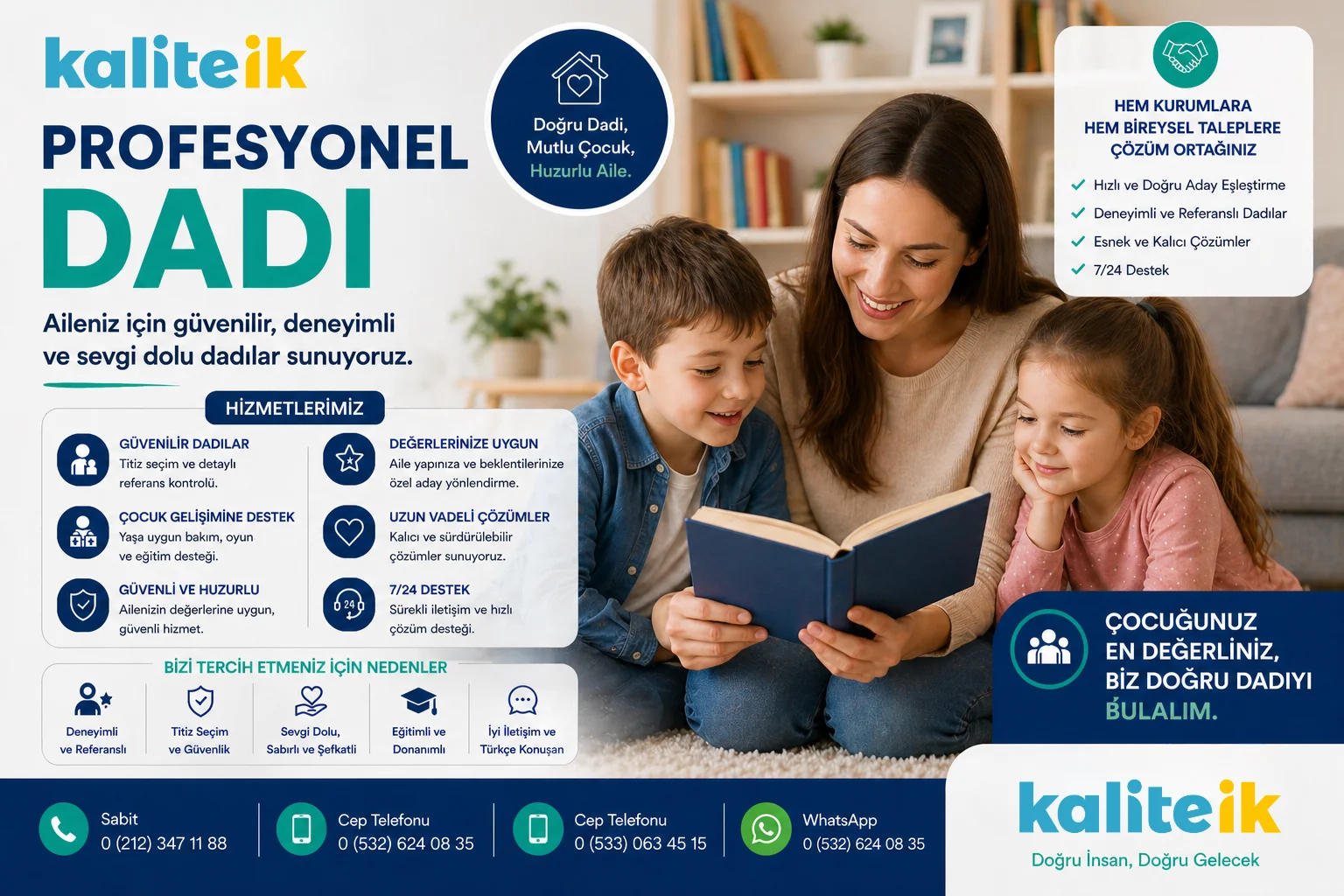 Profesyonel Dadı