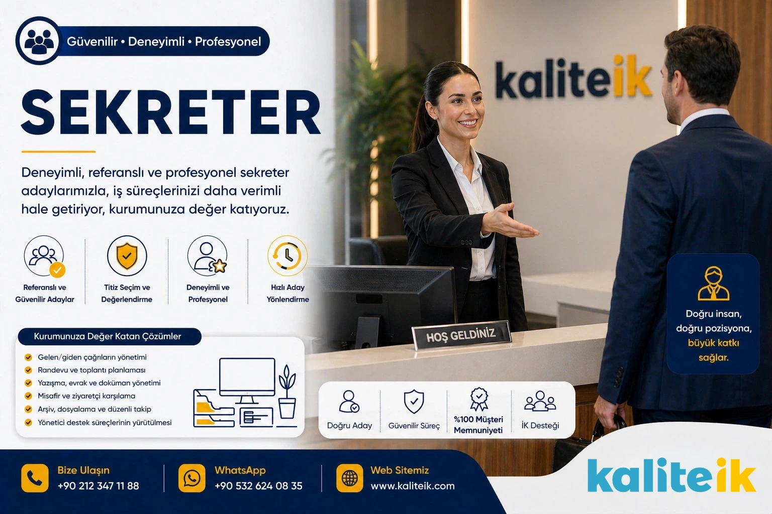 Sekreter