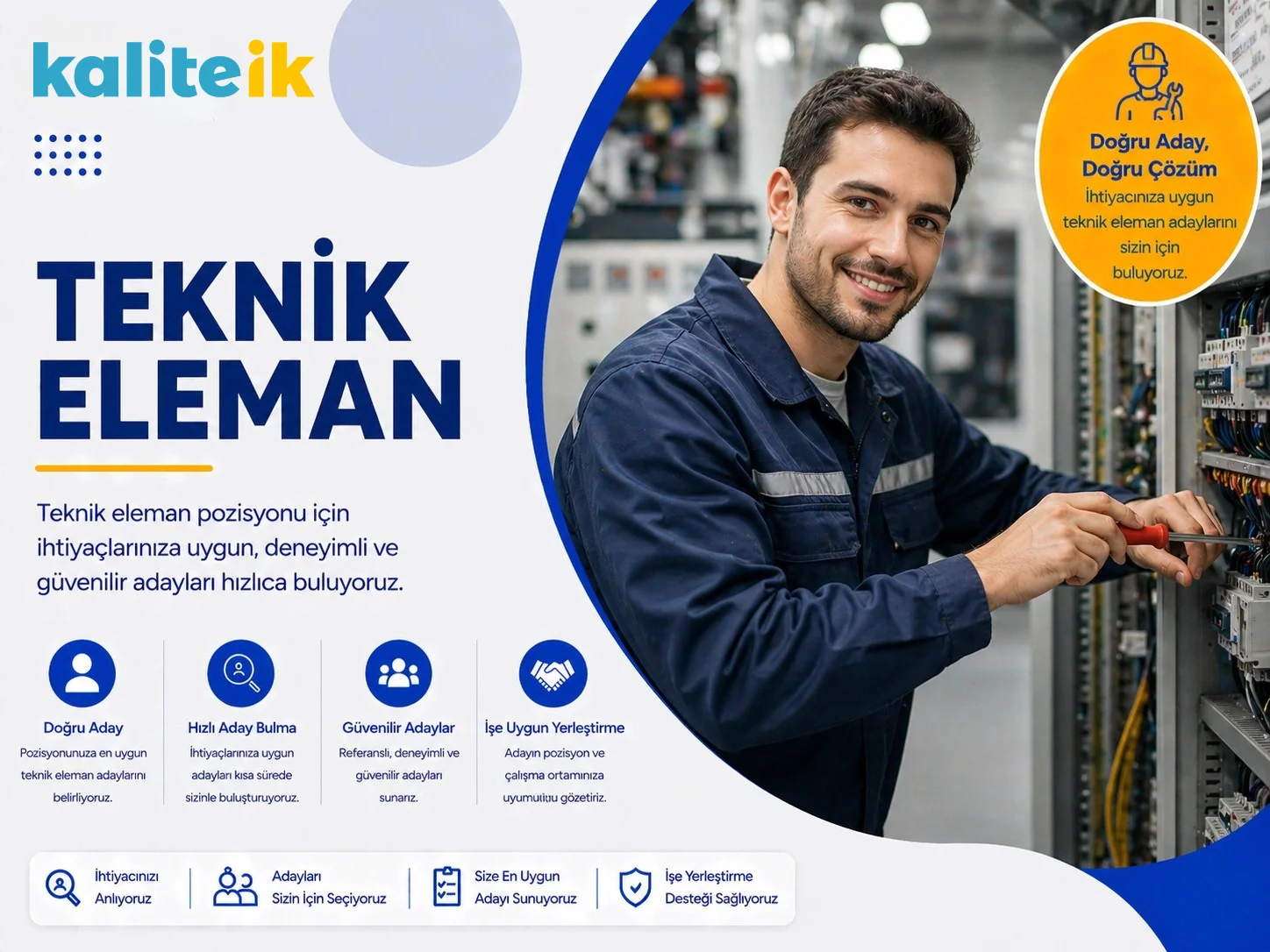 Teknik Eleman