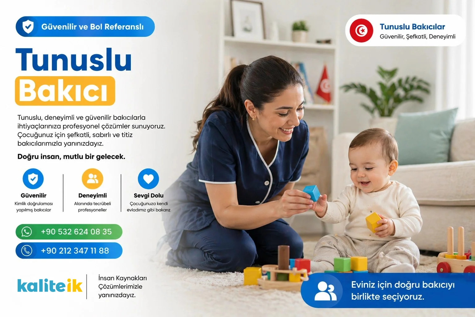 Tunuslu Bakıcı