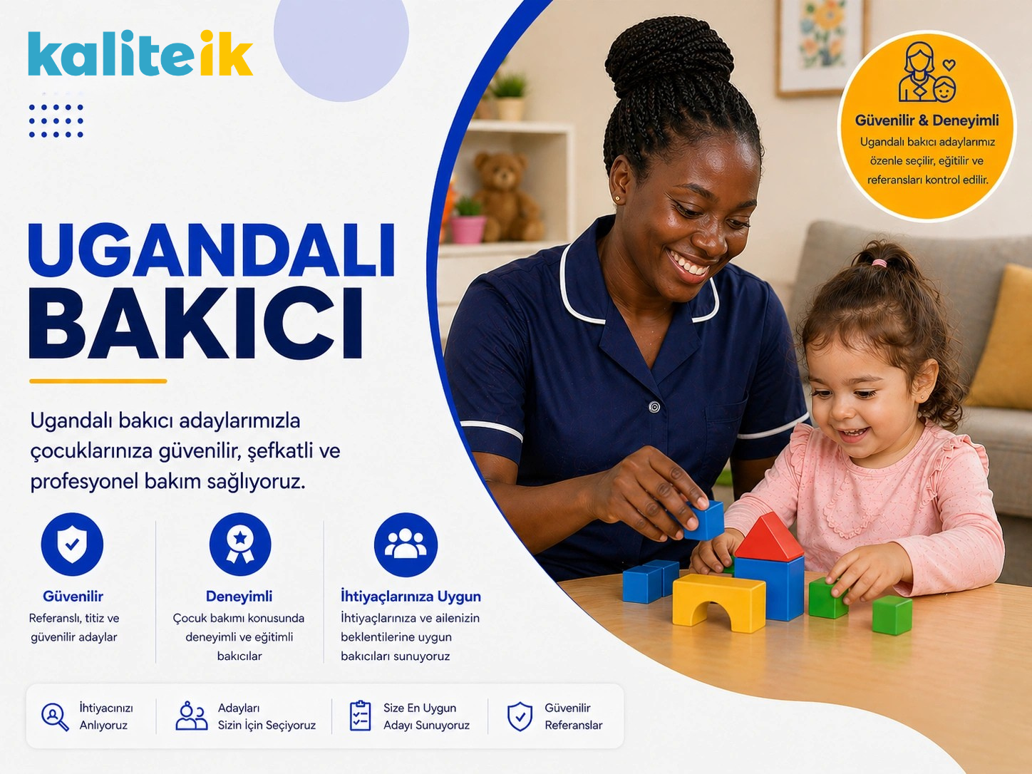 Ugandalı Bakıcı