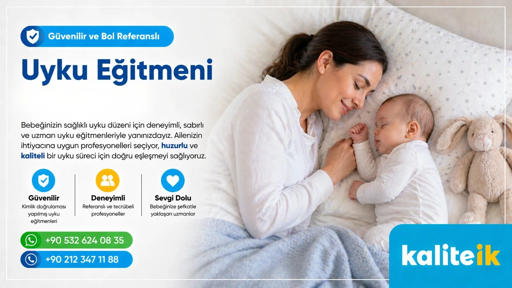 Uyku Eğitmeni