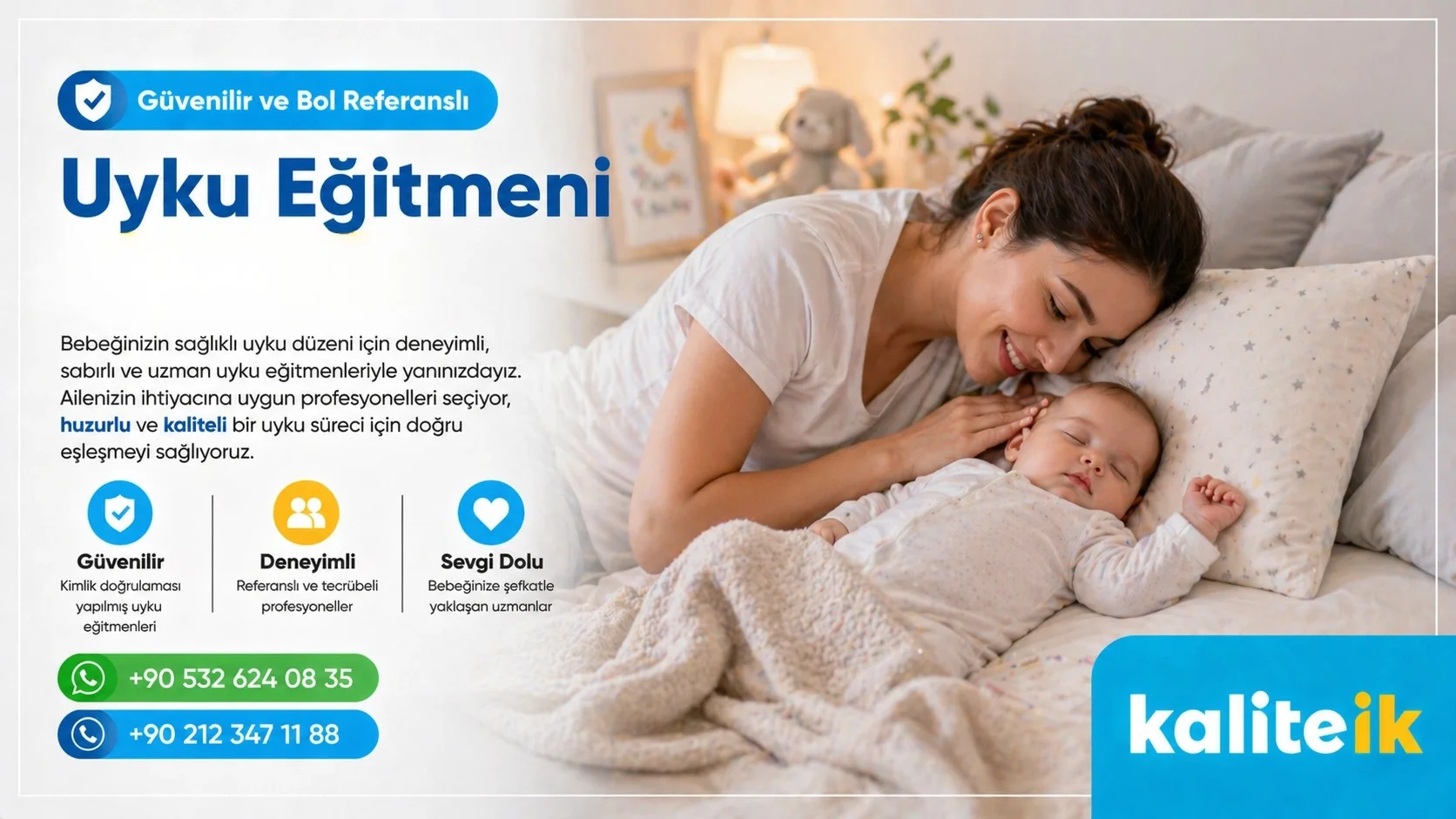 Uyku Eğitmeni