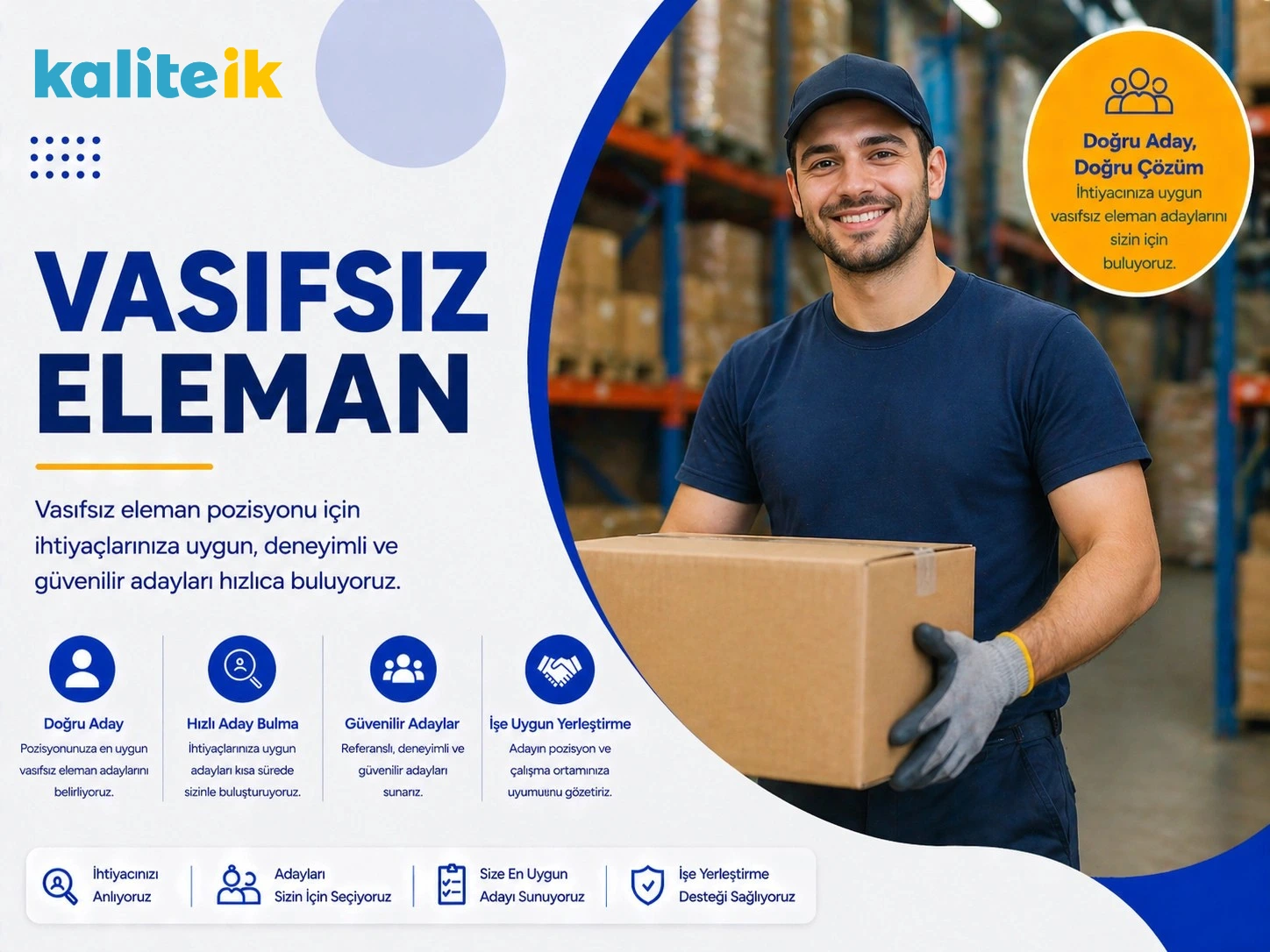 Vasıfsız Eleman
