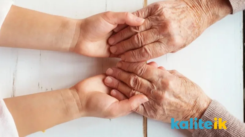 Yaşlı Bakımında Beslenme: Nelere Dikkat Edilmeli?