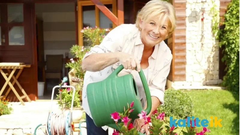 Yaşlı Bakımında Günlük Rutin Önerileri