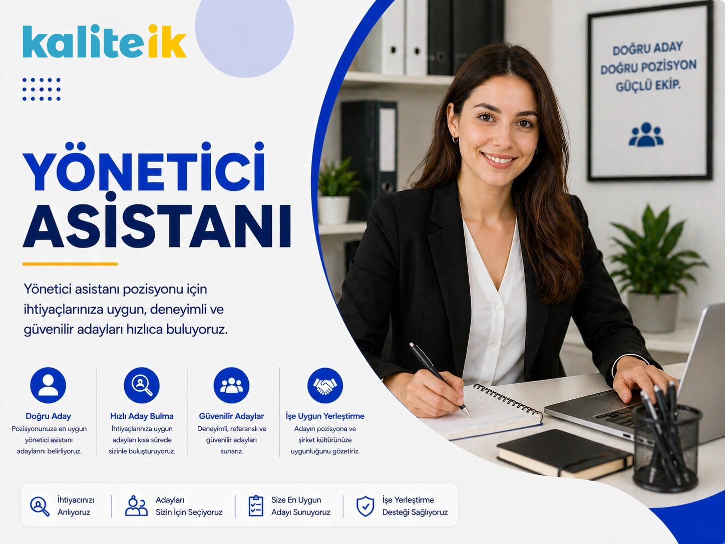 Yönetici Asistanı